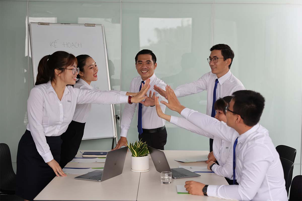 Môi trường làm việc