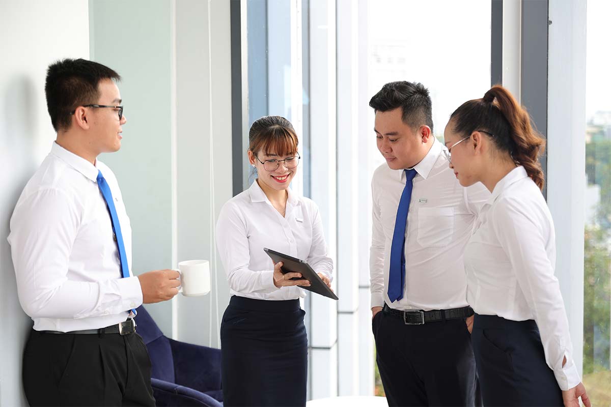 Chính sách đãi ngộ