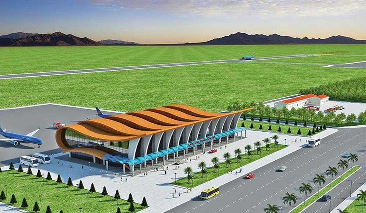 Bình Thuận 'thúc' tiến độ dự án sân bay Phan Thiết